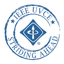 IEEE UVCE Logo