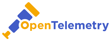 Opentelemetry Logo Logo
